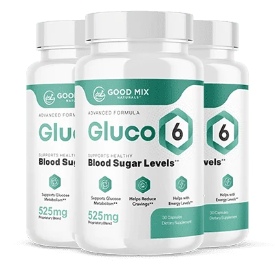 Glucocyn Blood Sugar Support Supplement